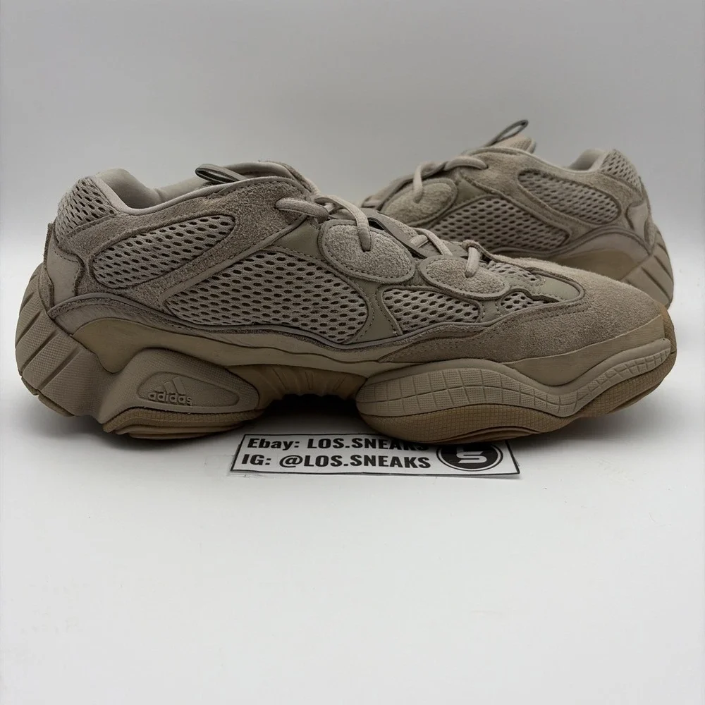 Size 13 - adidas Yeezy 500 Taupe Light (GX3605)